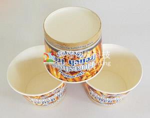 食品纸桶